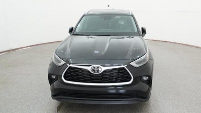 2026 Toyota Highlander Hybrid XLE