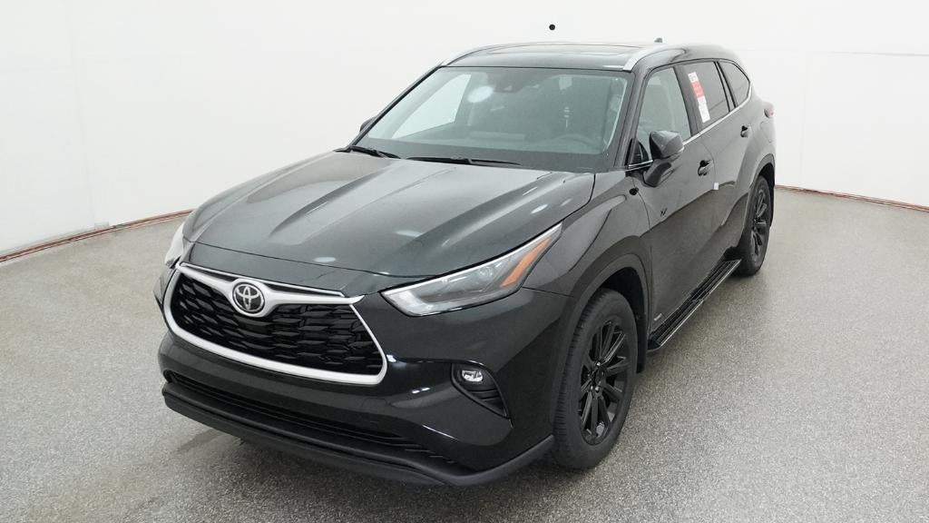 2026 Toyota Highlander Hybrid XLE