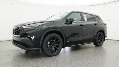2026 Toyota Highlander Hybrid XLE