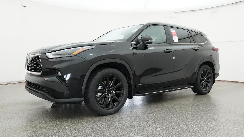 2026 Toyota Highlander Hybrid XLE