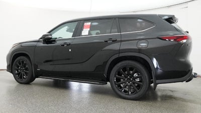 2026 Toyota Highlander Hybrid XLE