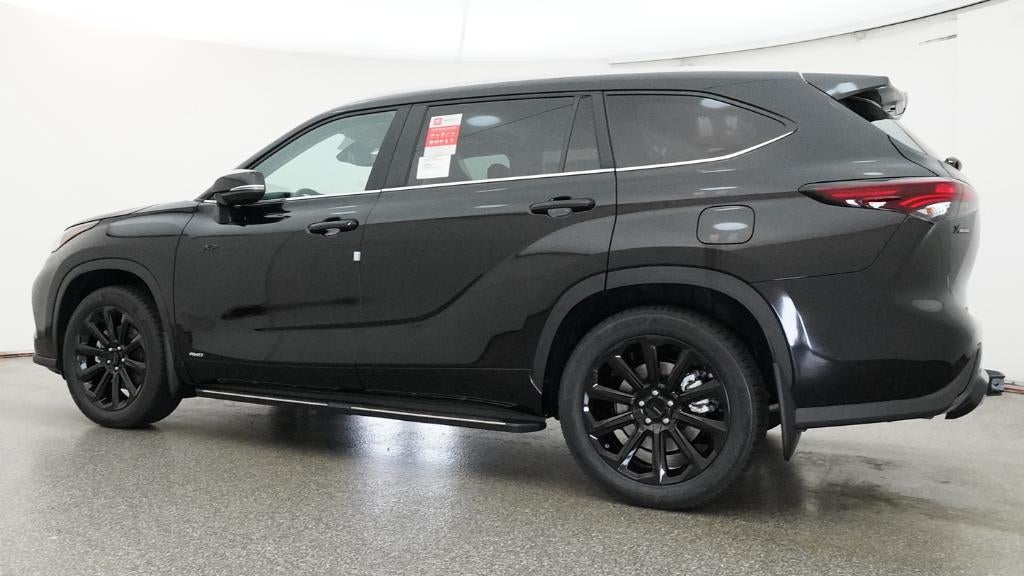 2026 Toyota Highlander Hybrid XLE