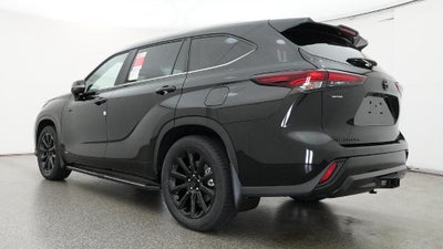 2026 Toyota Highlander Hybrid XLE