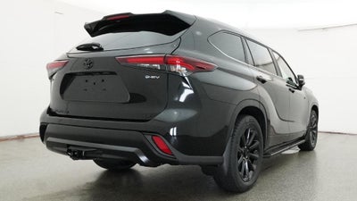 2026 Toyota Highlander Hybrid XLE