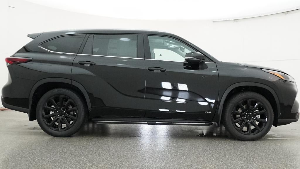 2026 Toyota Highlander Hybrid XLE