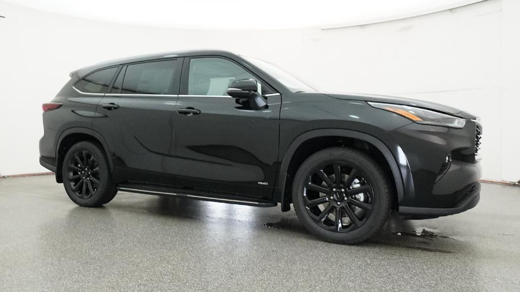 2026 Toyota Highlander Hybrid XLE