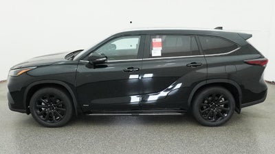 2026 Toyota Highlander Hybrid XLE