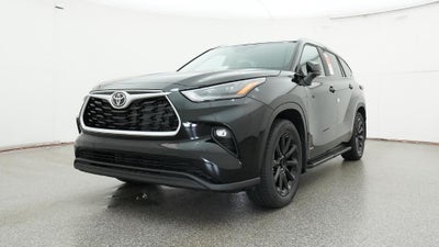 2026 Toyota Highlander Hybrid XLE