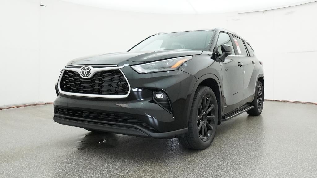 2026 Toyota Highlander Hybrid XLE