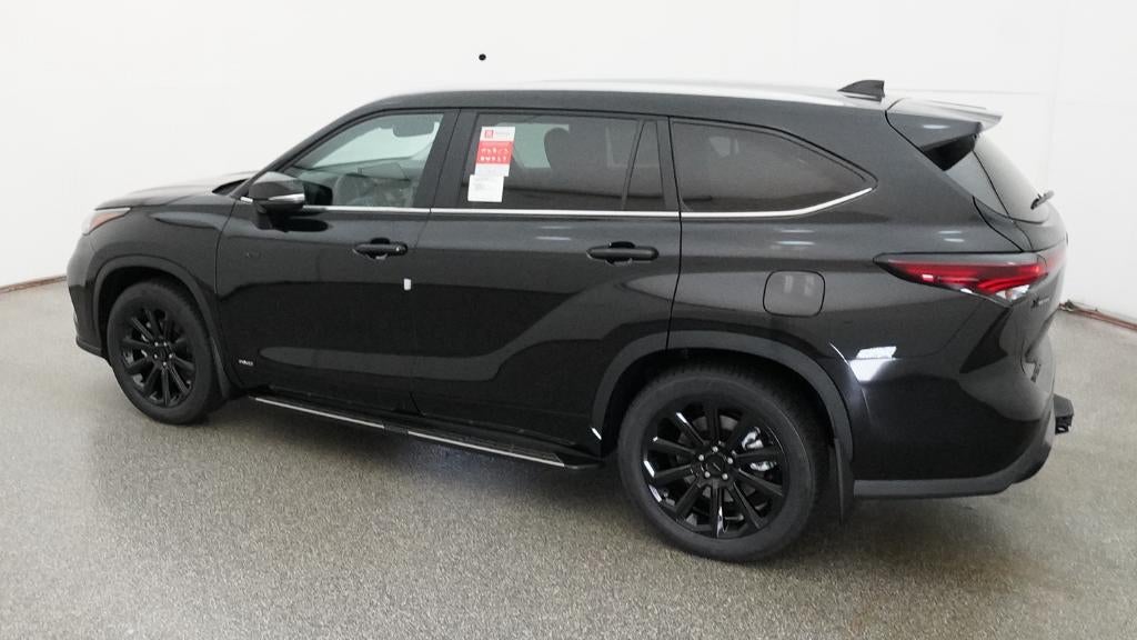 2026 Toyota Highlander Hybrid XLE
