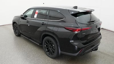 2026 Toyota Highlander Hybrid XLE