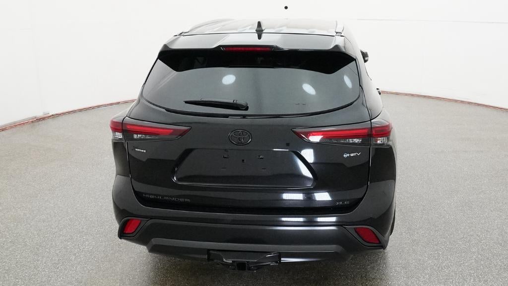 2026 Toyota Highlander Hybrid XLE