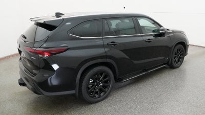 2026 Toyota Highlander Hybrid XLE