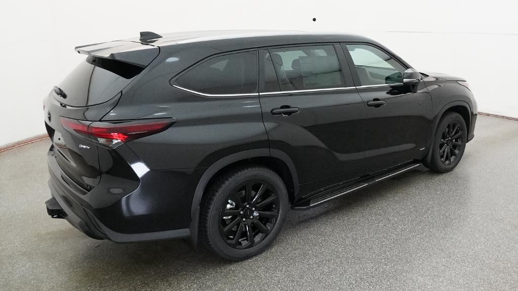 2026 Toyota Highlander Hybrid XLE