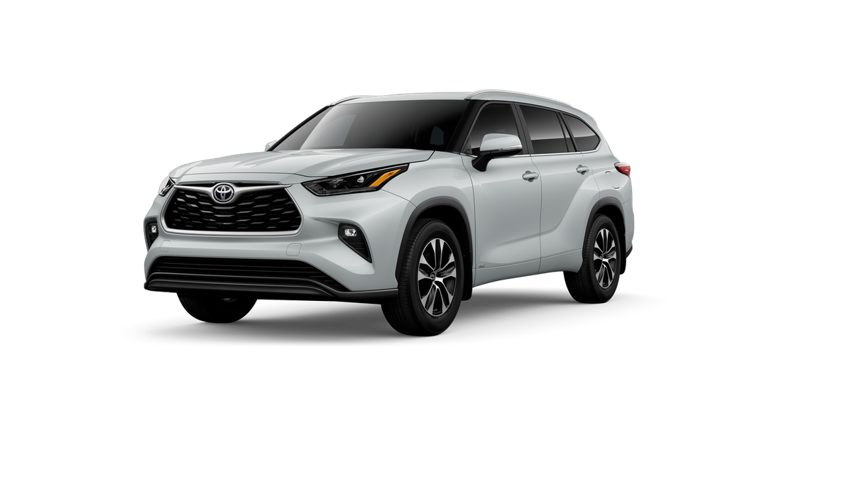 2026 Toyota Highlander Hybrid XLE