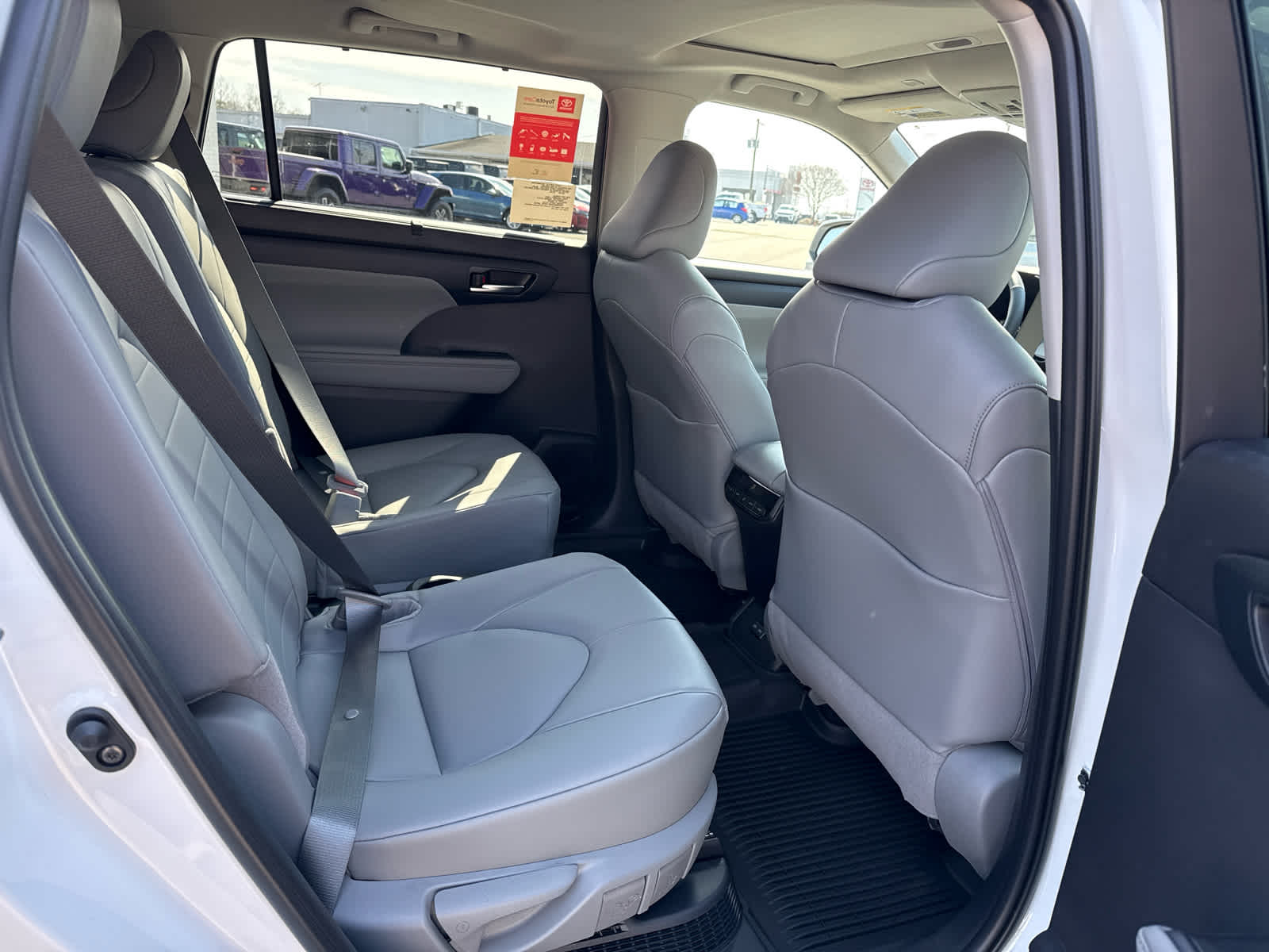 2026 Toyota Highlander Hybrid XLE