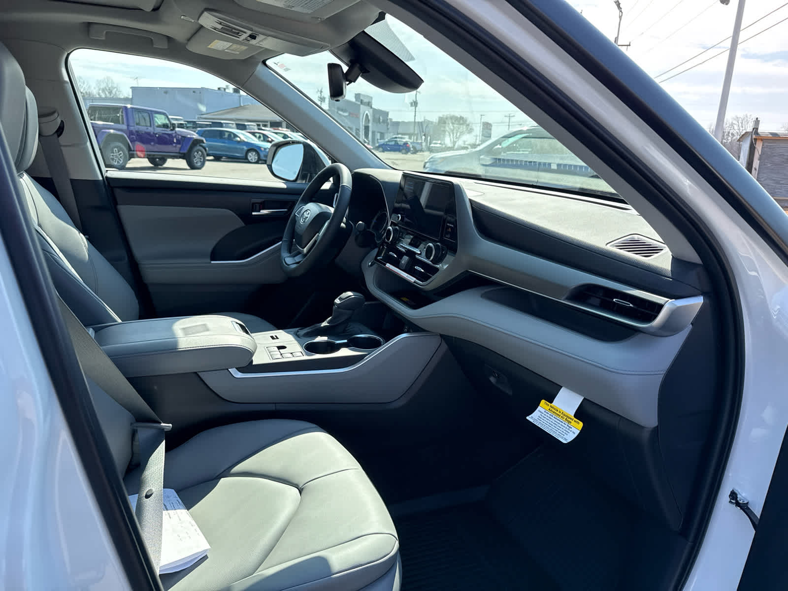 2026 Toyota Highlander Hybrid XLE