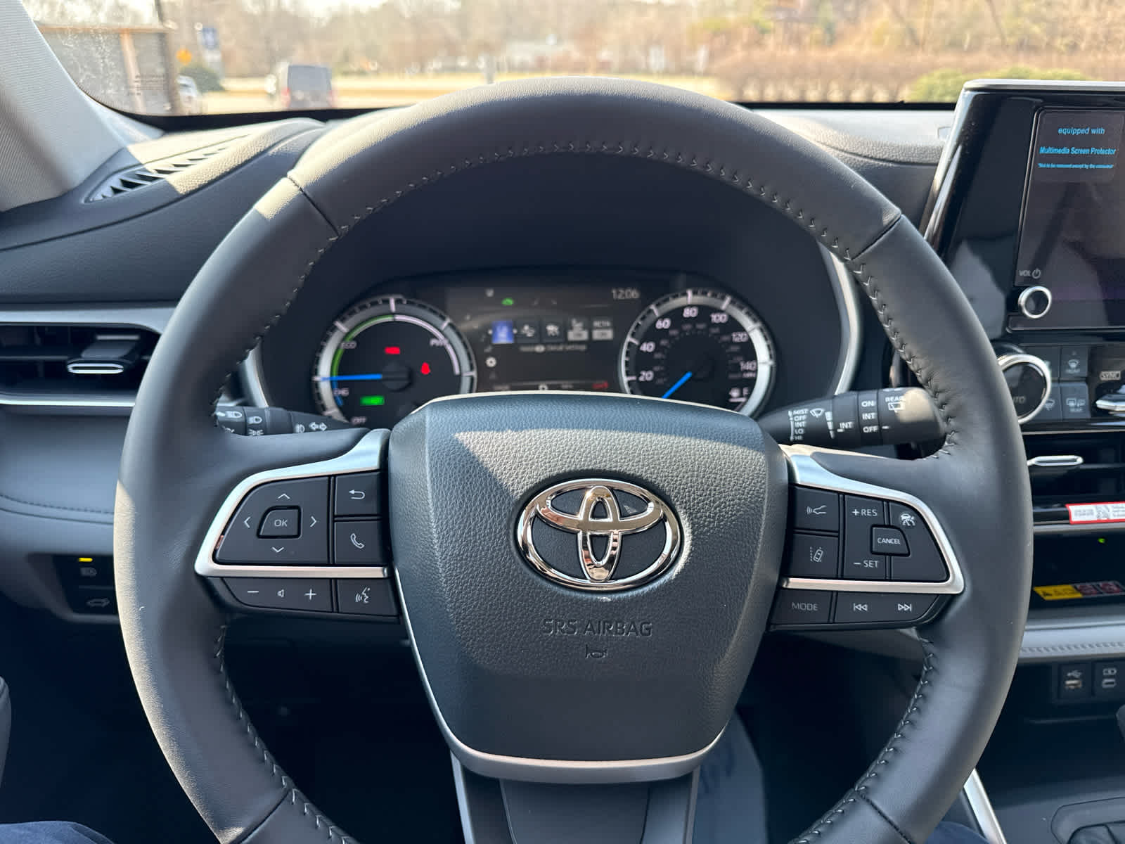 2026 Toyota Highlander Hybrid XLE