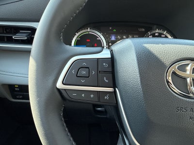 2026 Toyota Highlander Hybrid XLE