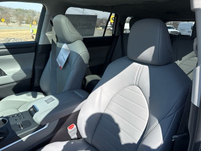 2026 Toyota Highlander Hybrid XLE