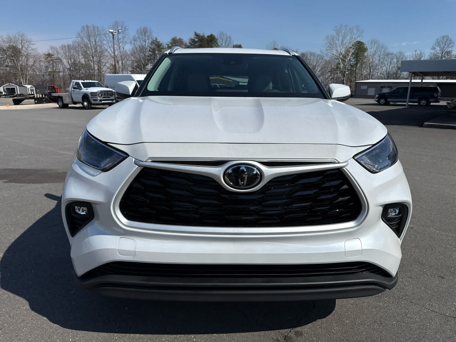 2026 Toyota Highlander Hybrid XLE