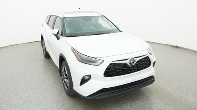 2026 Toyota Highlander Hybrid XLE