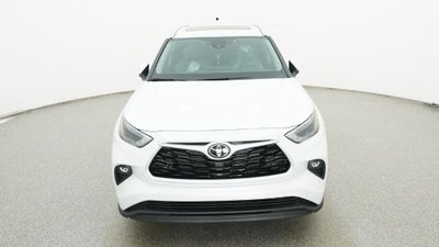 2026 Toyota Highlander Hybrid XLE