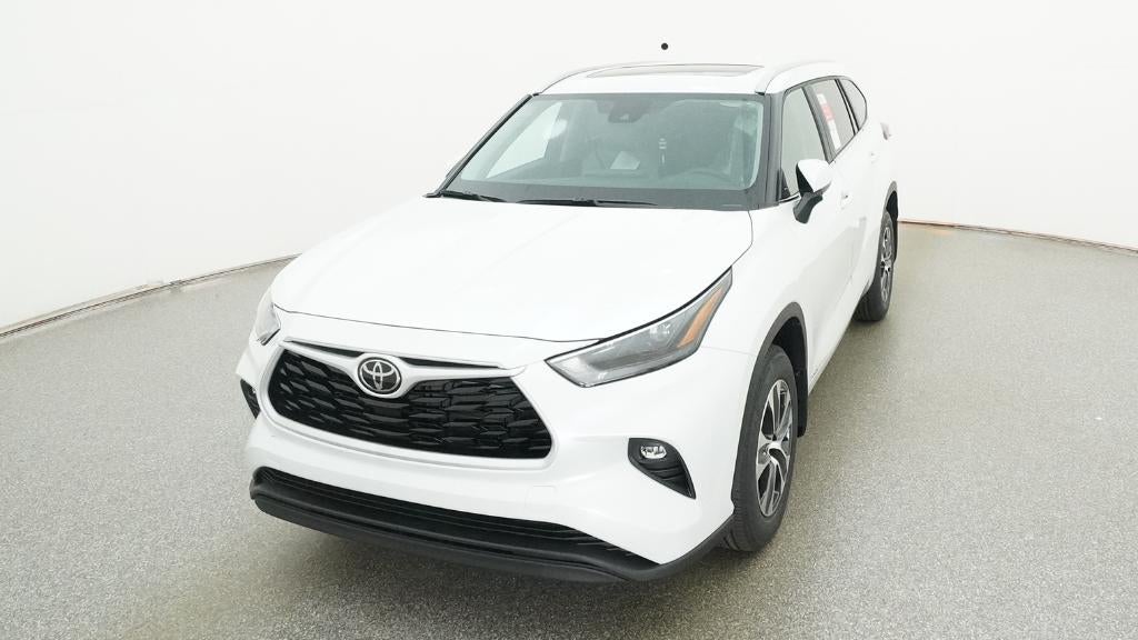 2026 Toyota Highlander Hybrid XLE