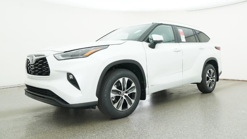 2026 Toyota Highlander Hybrid XLE