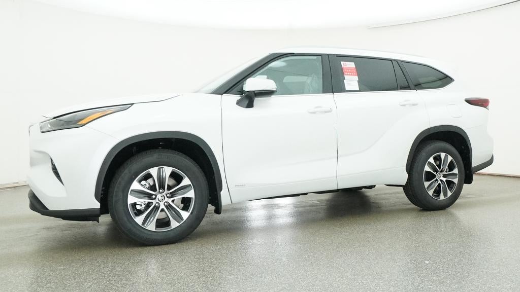2026 Toyota Highlander Hybrid XLE