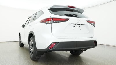 2026 Toyota Highlander Hybrid XLE