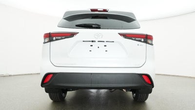 2026 Toyota Highlander Hybrid XLE