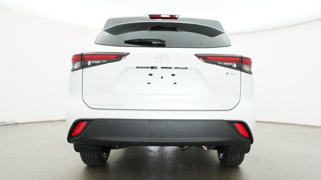 2026 Toyota Highlander Hybrid XLE