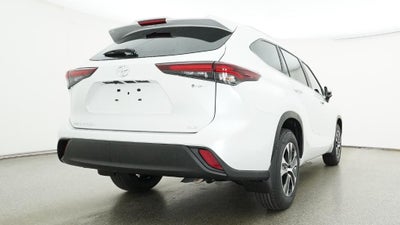 2026 Toyota Highlander Hybrid XLE