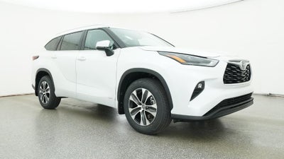2026 Toyota Highlander Hybrid XLE