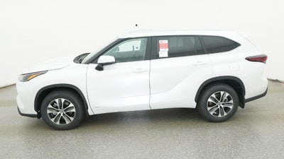 2026 Toyota Highlander Hybrid XLE