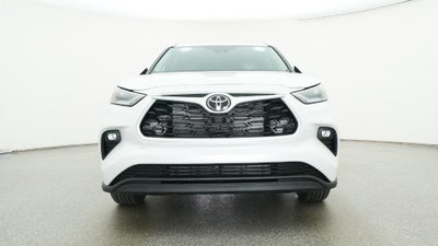 2026 Toyota Highlander Hybrid XLE