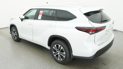 2026 Toyota Highlander Hybrid XLE