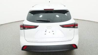 2026 Toyota Highlander Hybrid XLE