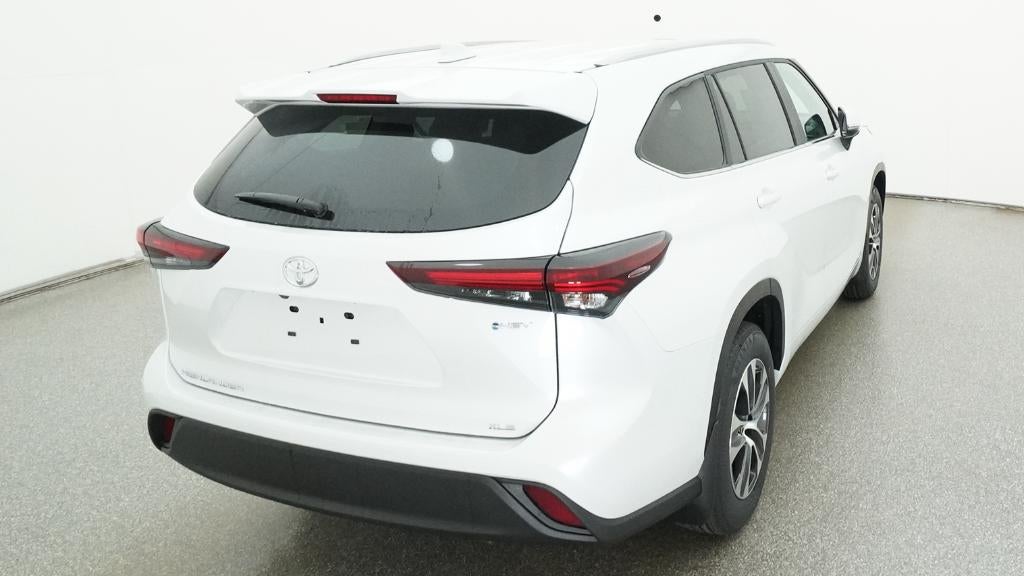 2026 Toyota Highlander Hybrid XLE