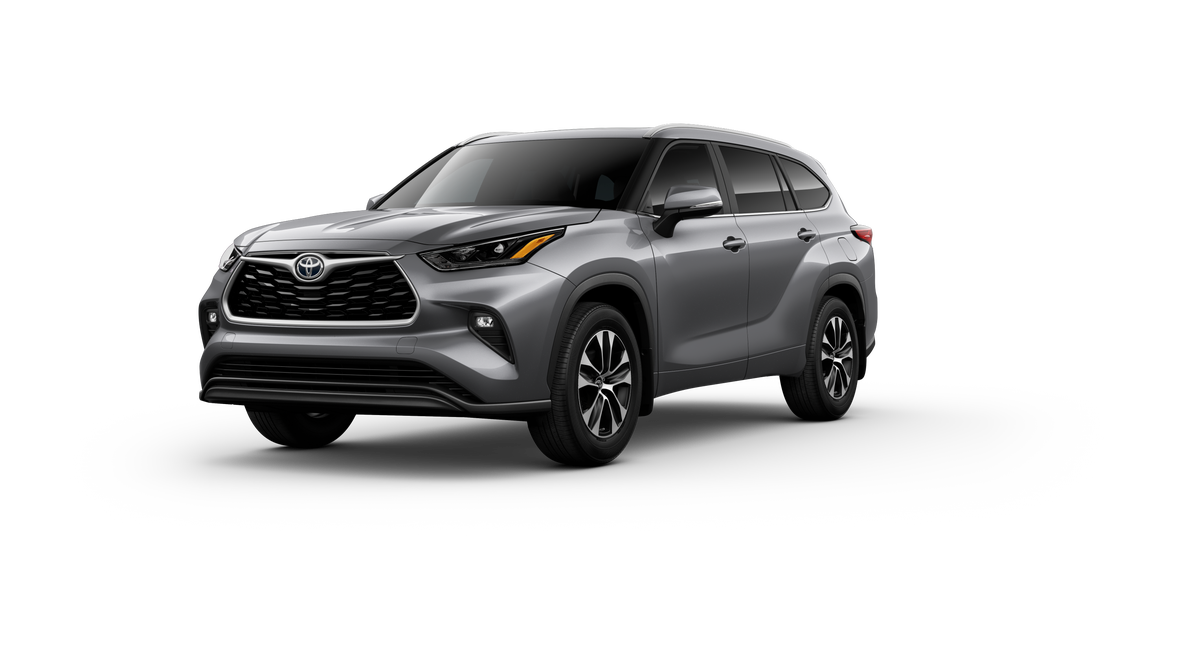 2025 Toyota Highlander XLE | Mount Airy Toyota Specials Mount Airy, NC