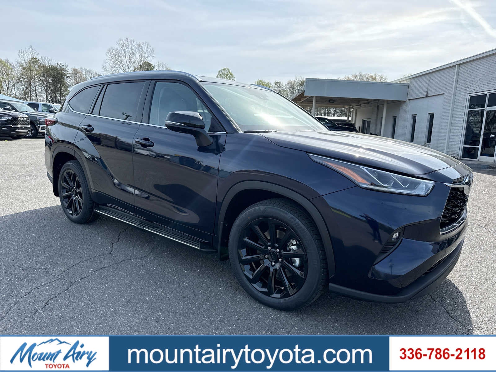 2026 Toyota Highlander Limited