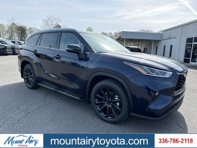 2026 Toyota Highlander Limited