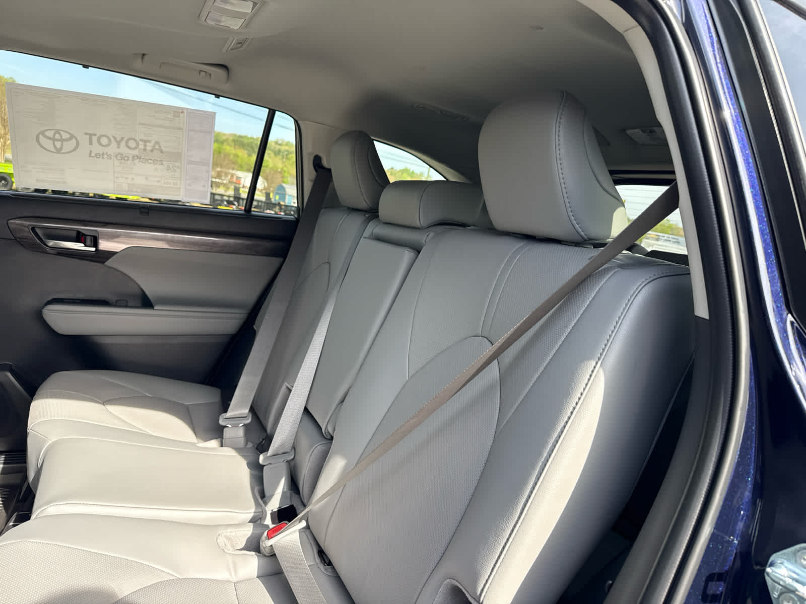 2026 Toyota Highlander Limited