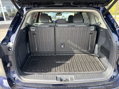 2026 Toyota Highlander Limited