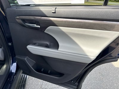 2026 Toyota Highlander Limited