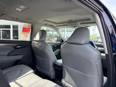 2026 Toyota Highlander Limited