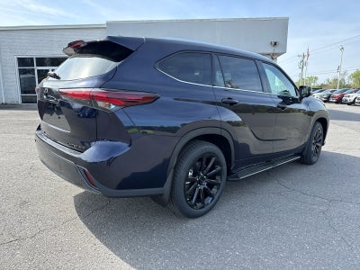 2026 Toyota Highlander Limited