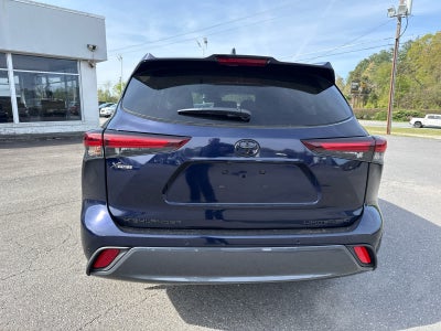 2026 Toyota Highlander Limited