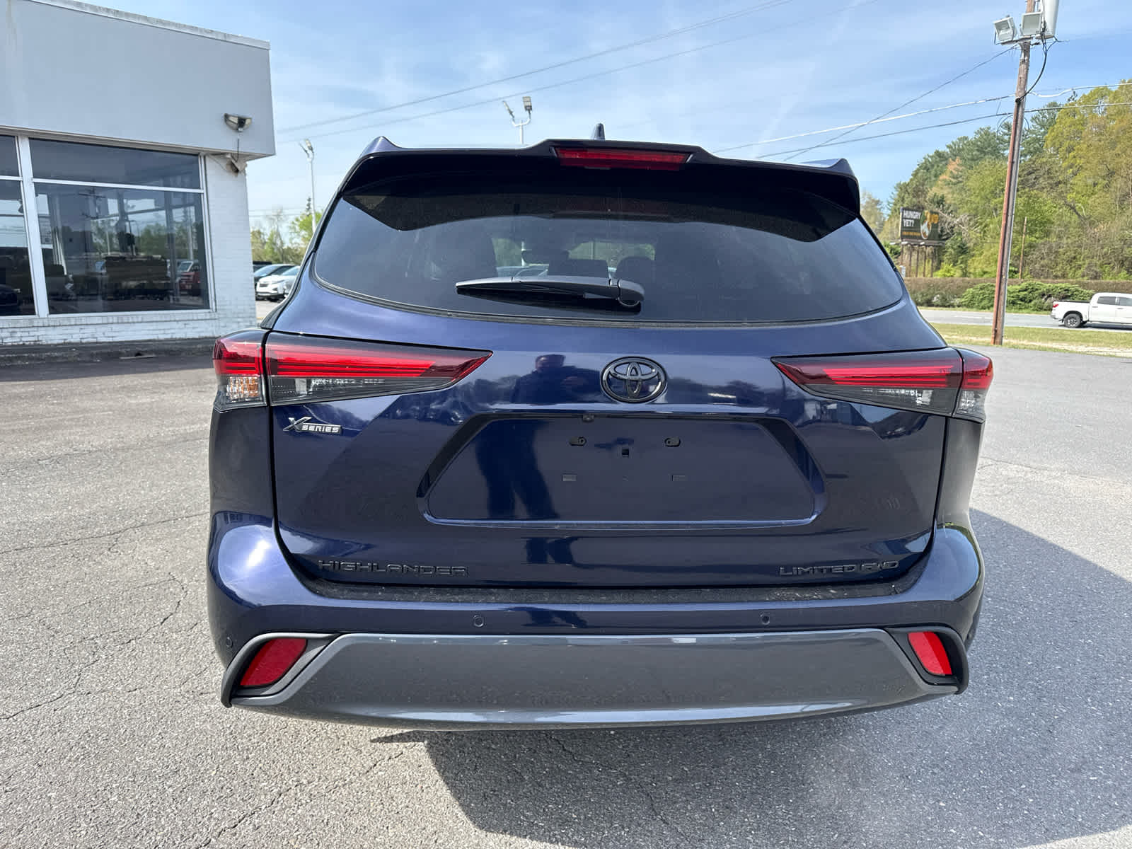 2026 Toyota Highlander Limited
